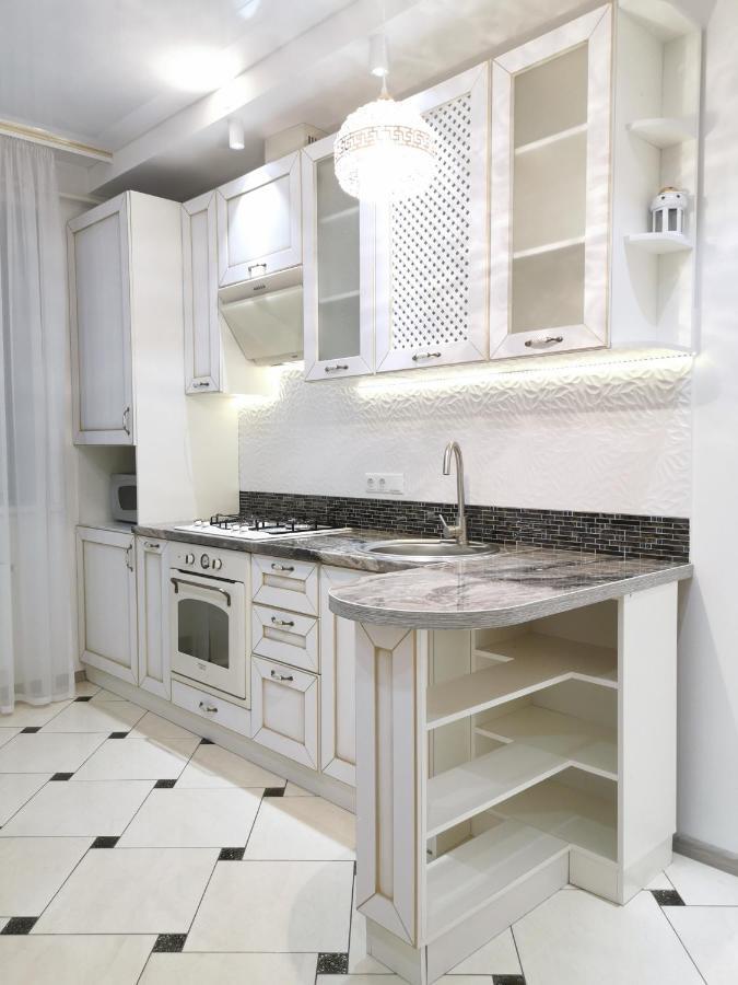 Apartment Manufactura 2 Sumy